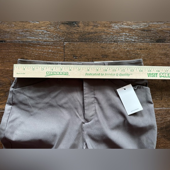 BNWT Nine West High-rise Slim Ankle Pants- size 6 - Picture 2 of 7